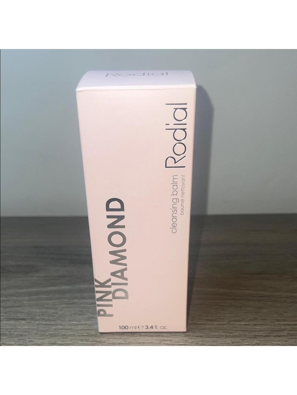 Rodial Pink Diamond Cleansing Balm